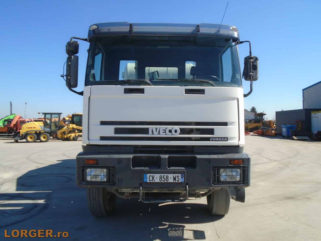 iveco cursor 2000 05