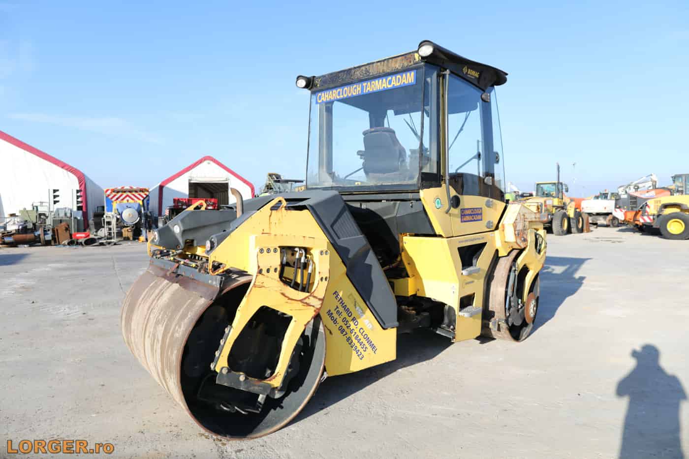 bomag bw154 ad 5 03
