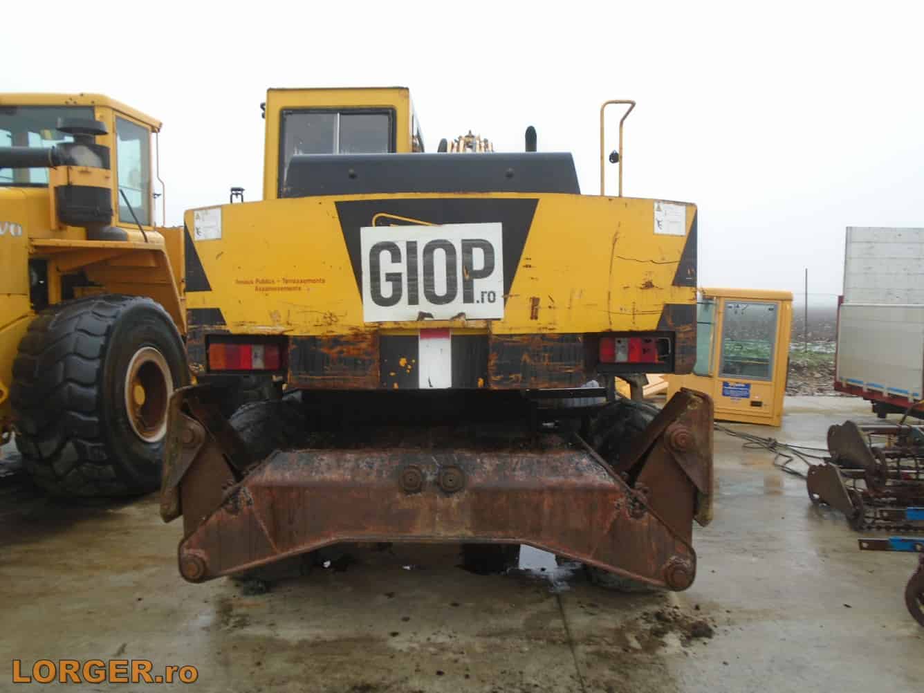 jcb js130w 05