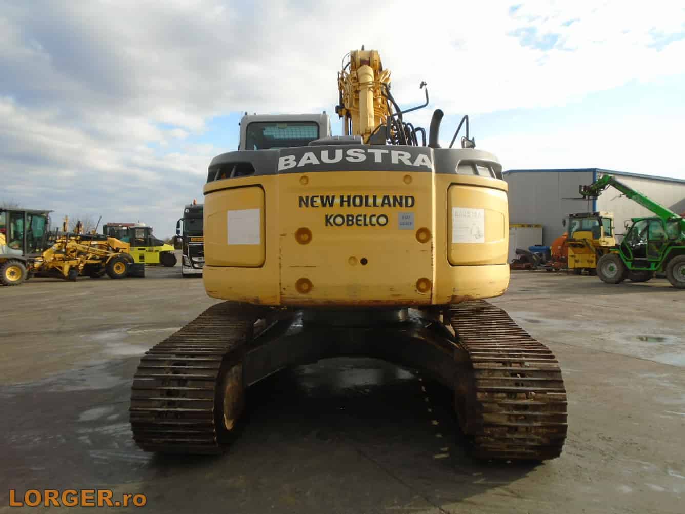new holland e235b sr 2 05