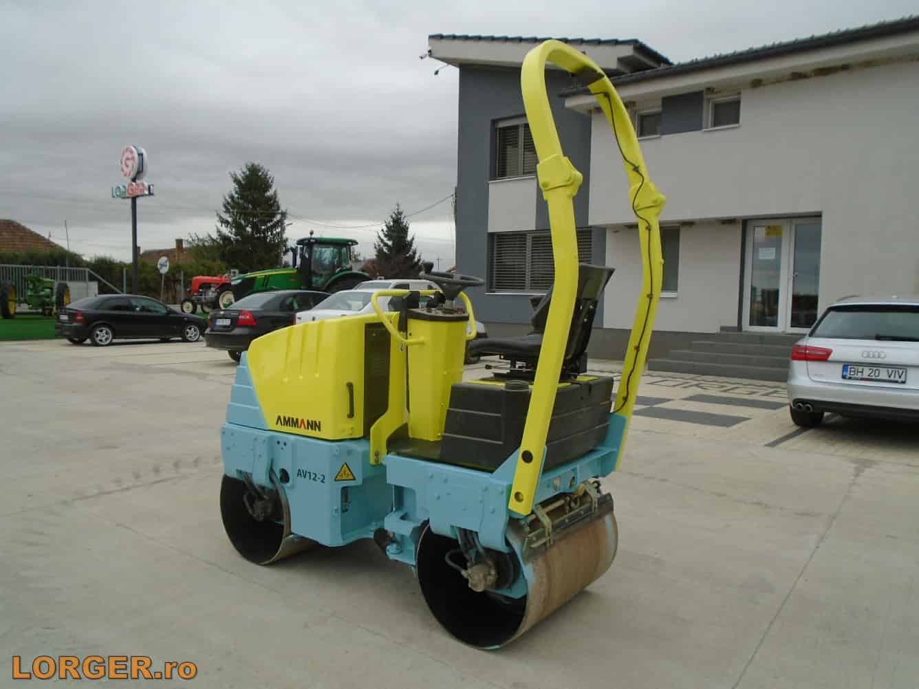 ammann av12 2 03