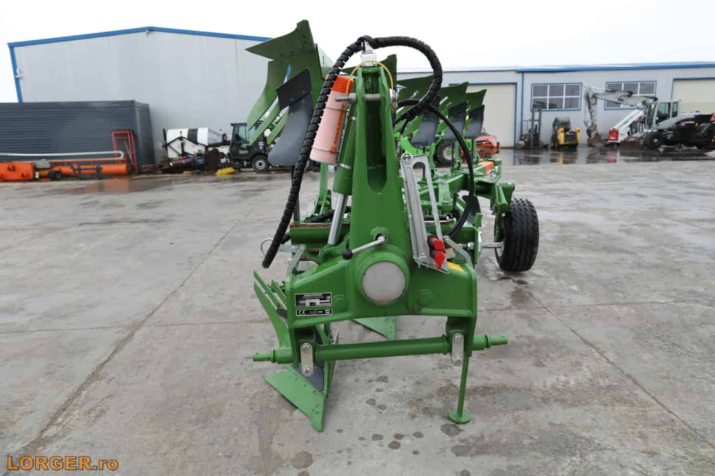 amazone cayros xs 05