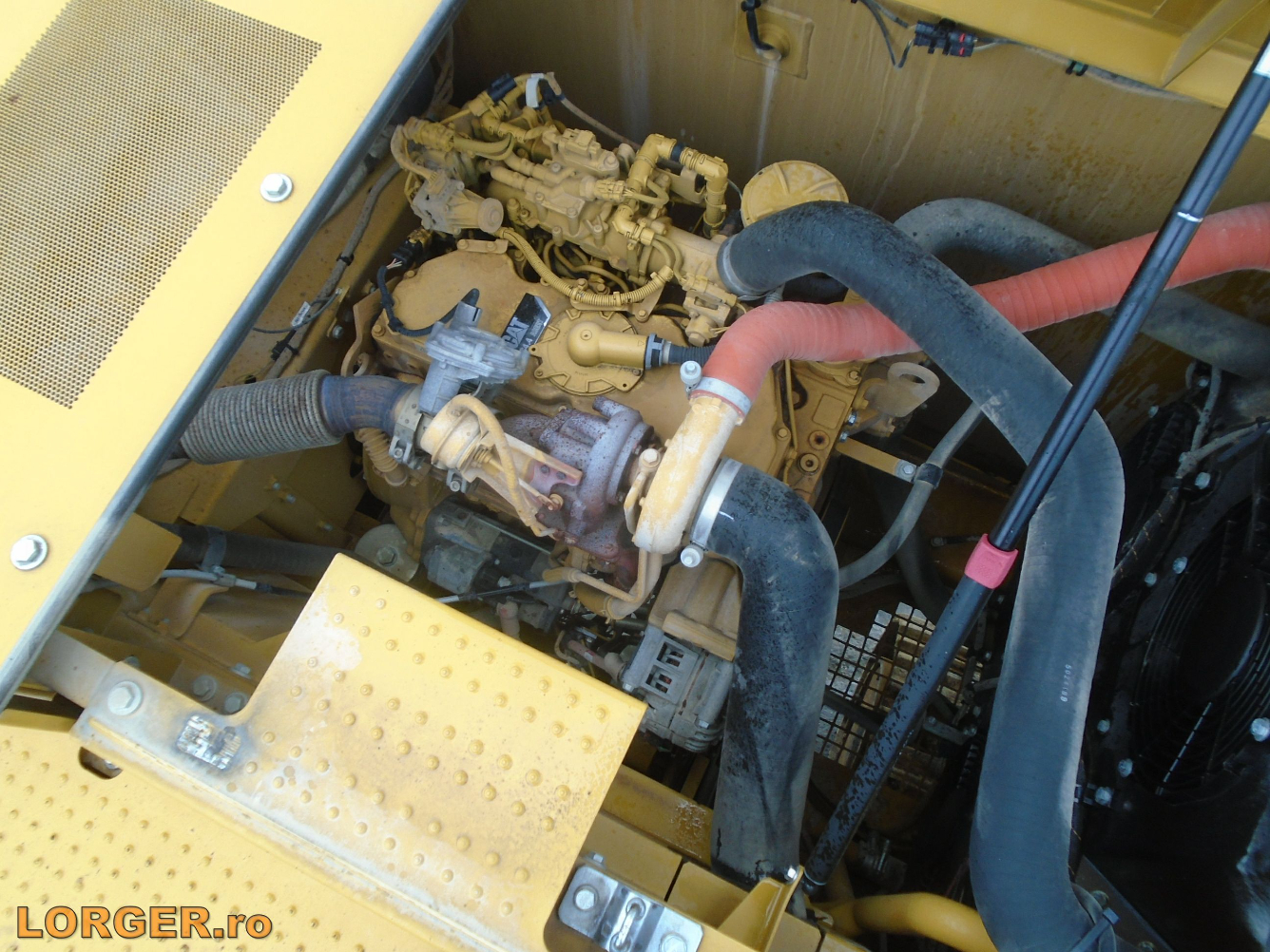 caterpillar 320 gc 07