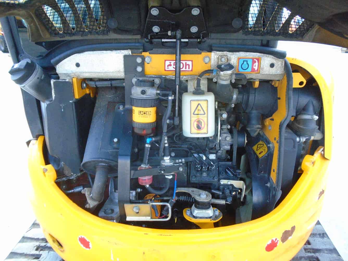 JCB 8030 ZTS Large images 2014 08