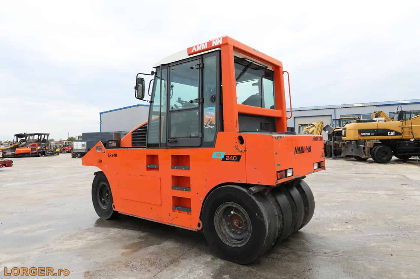 ammann ap240 2005 02