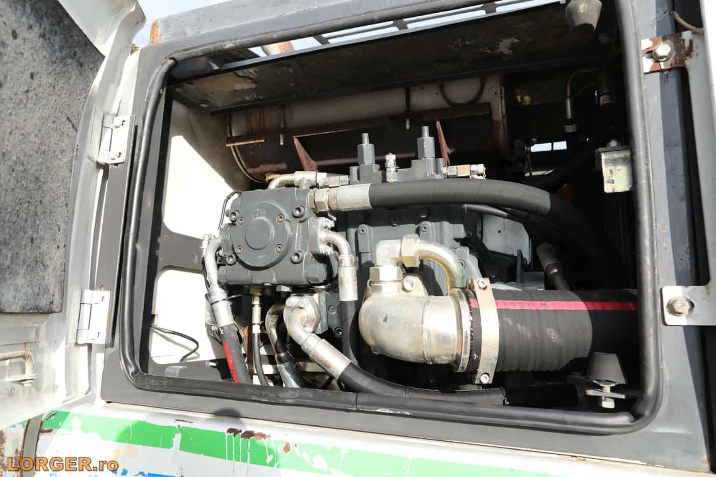 new holland mh 6.6 11