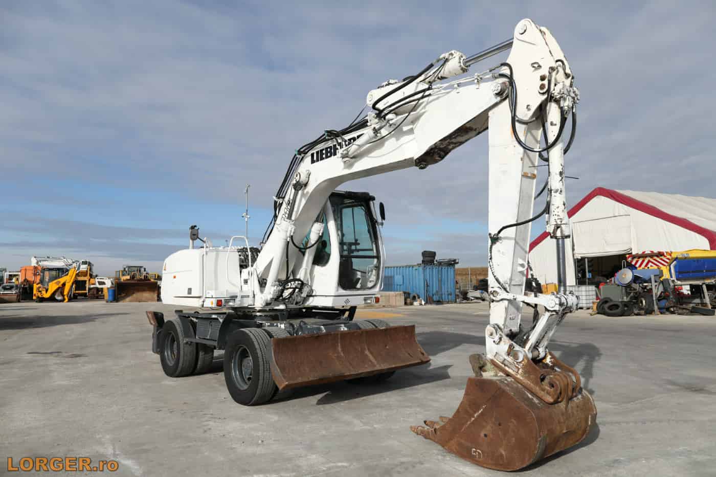 liebherr a316 litronic 04
