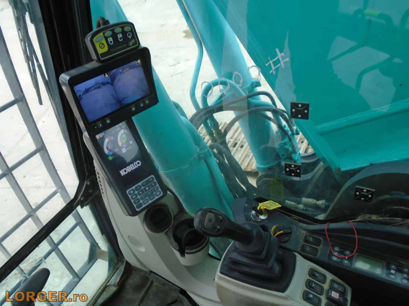 kobelco sk300 lc 10 12