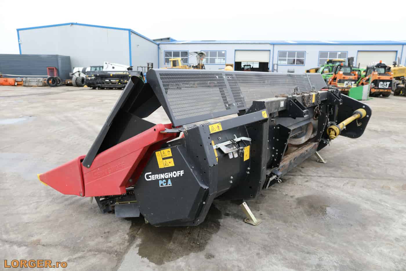 claas dominator 204 mega 28