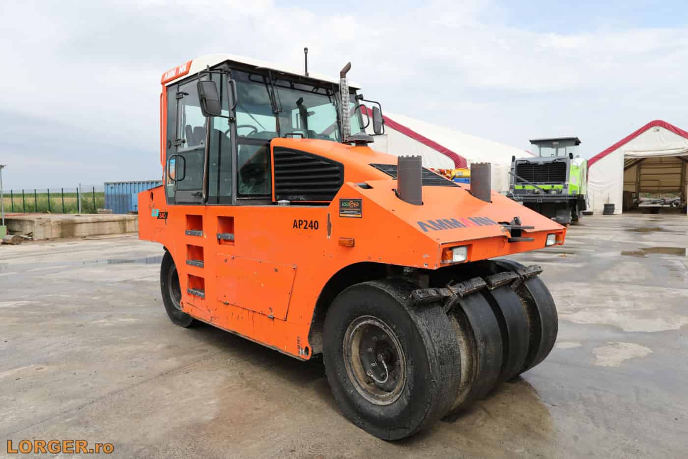 ammann ap240 2005 04