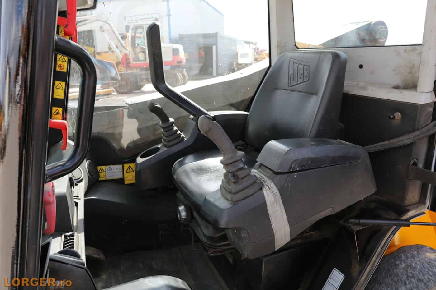 jcb 260 eco 08
