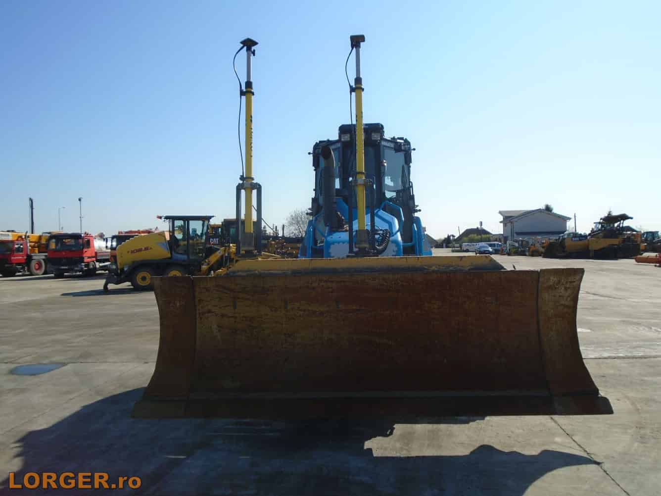 komatsu d61 px 23 laser 05