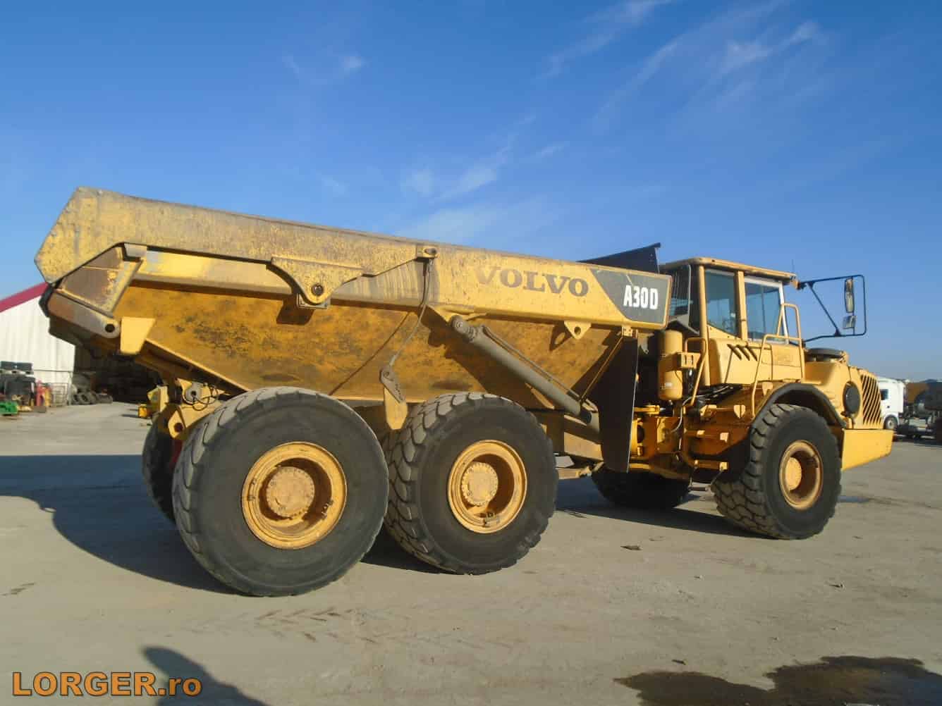 volvo a30d 2003 03