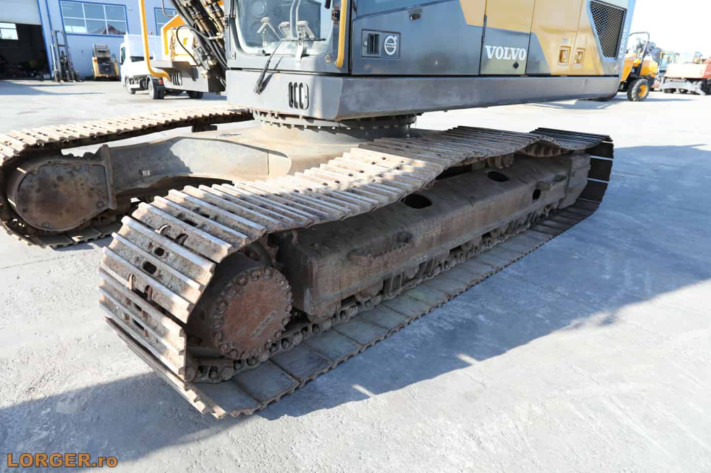 volvo ec300 el 05