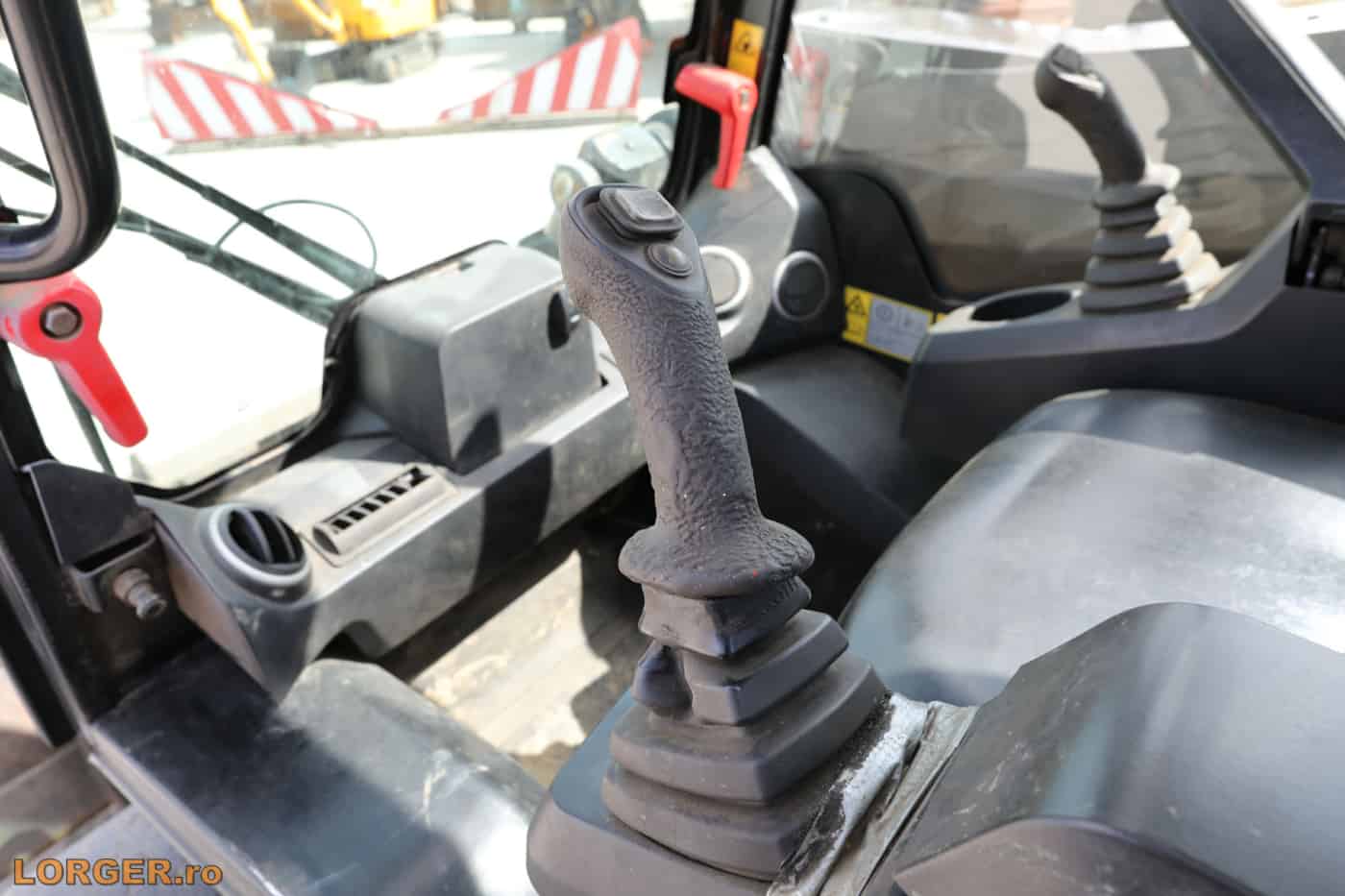 jcb 260 eco 09