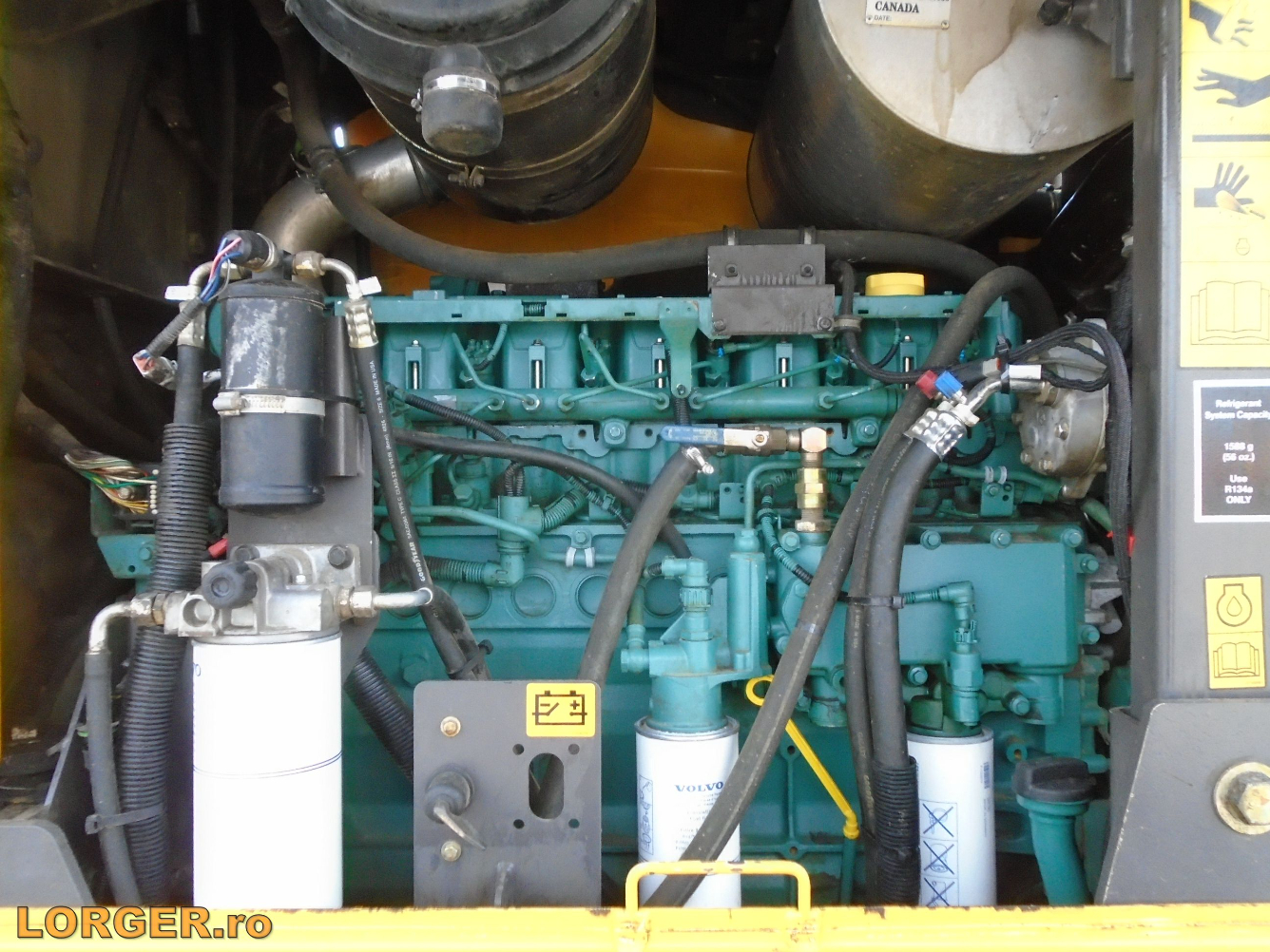 volvo g 930 13