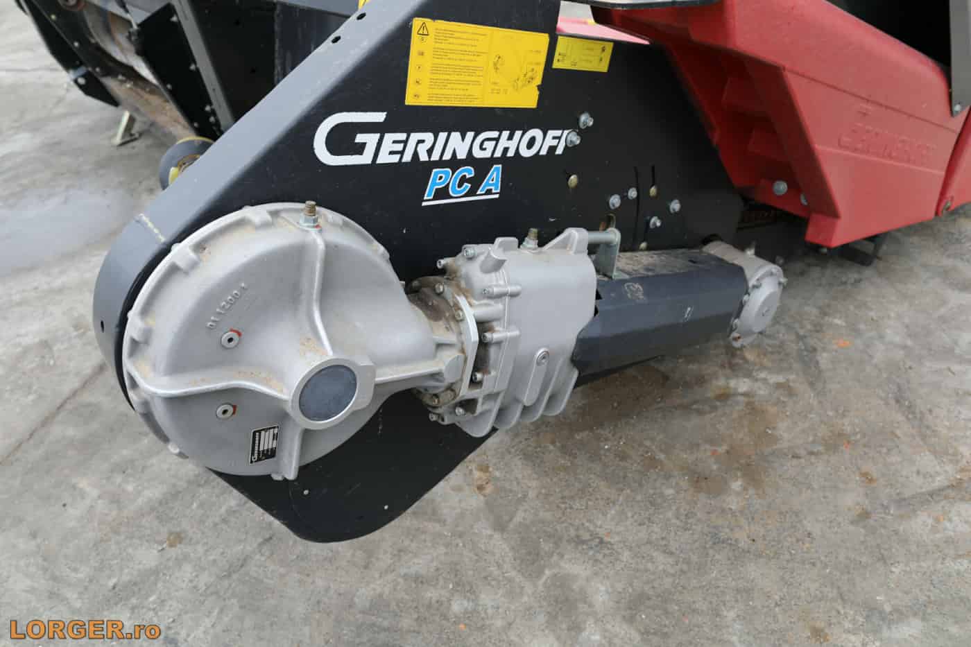 claas dominator 204 mega 31