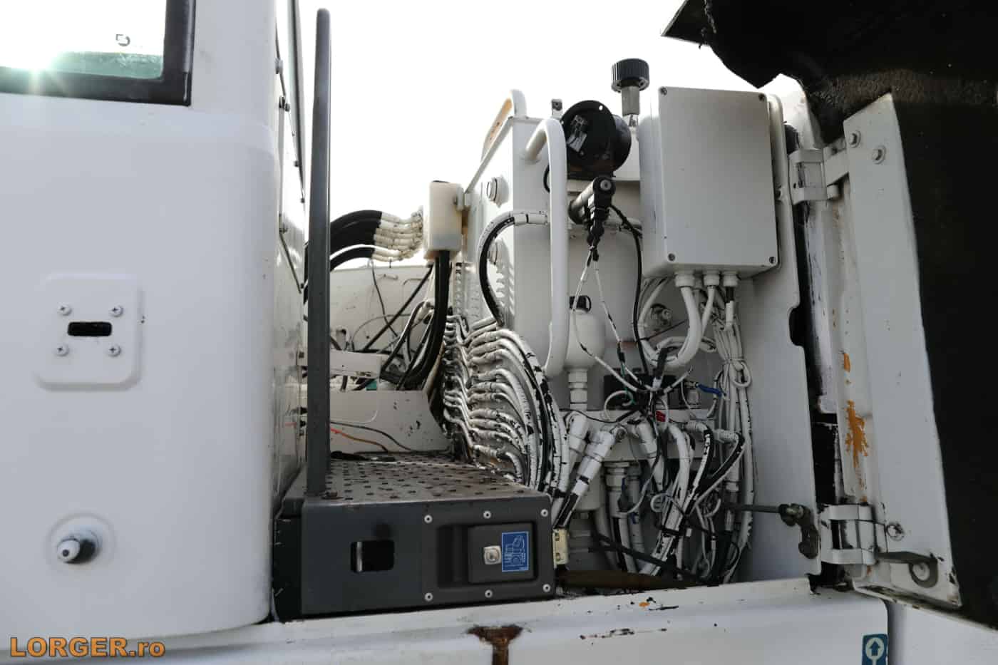 liebherr a316 litronic 11