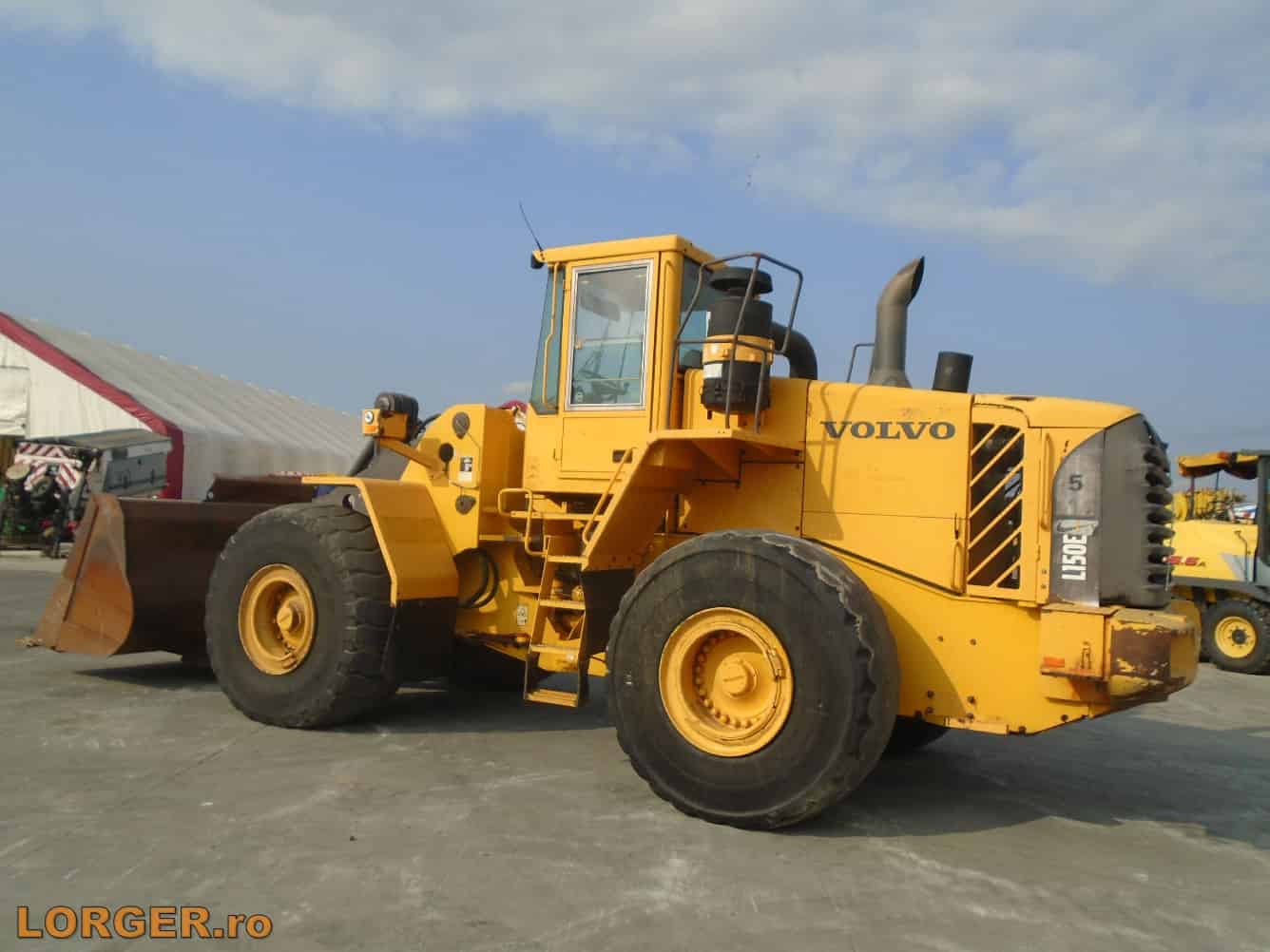 volvo l150e 2006 02