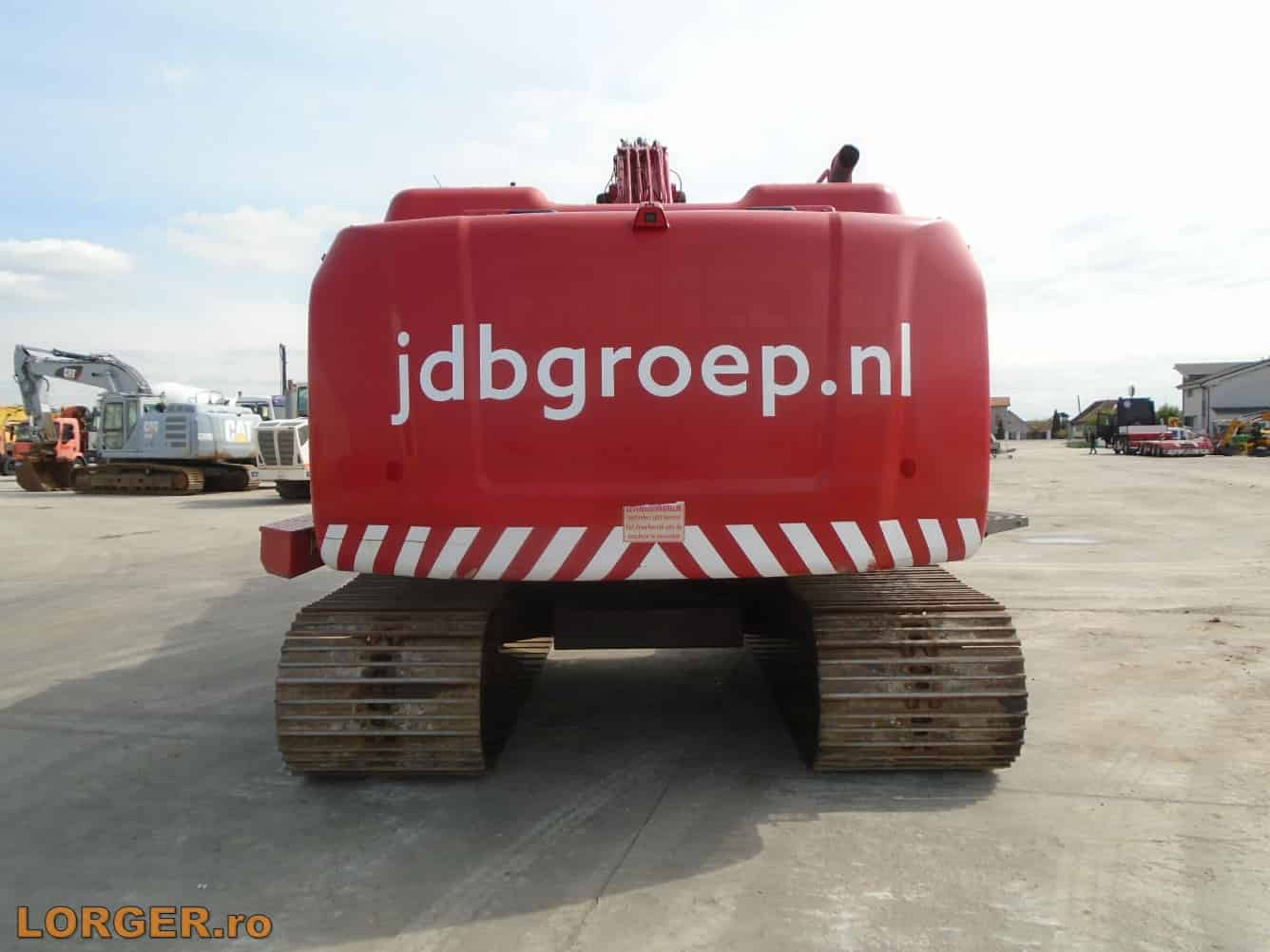 caterpillar 320 el 05