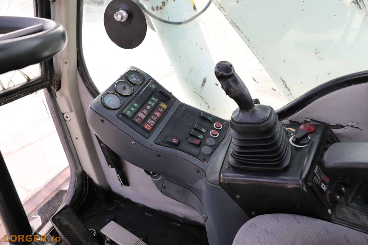 liebherr a316 litronic 14