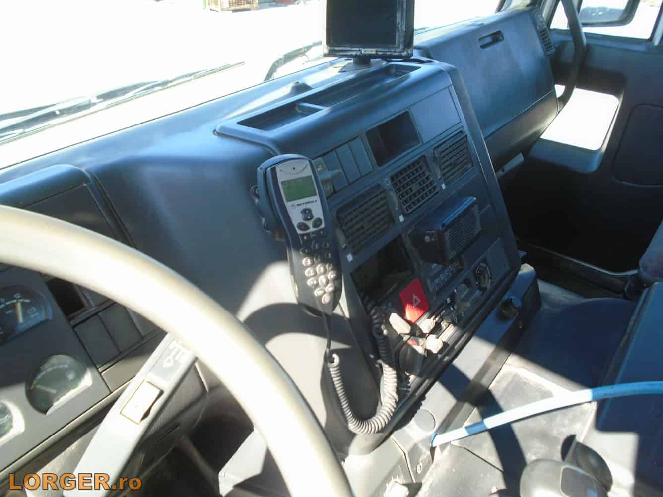 iveco cursor 2000 09