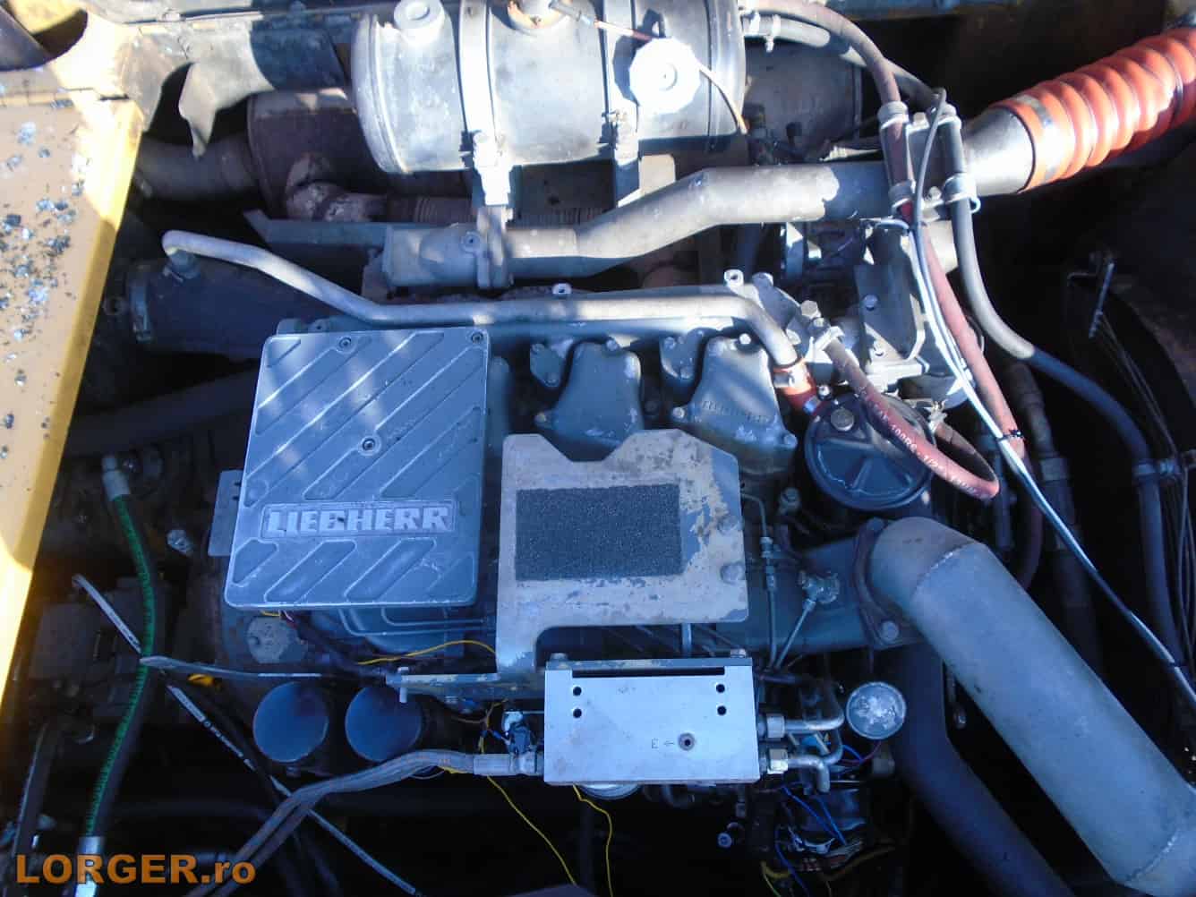 liebherr a934b 11