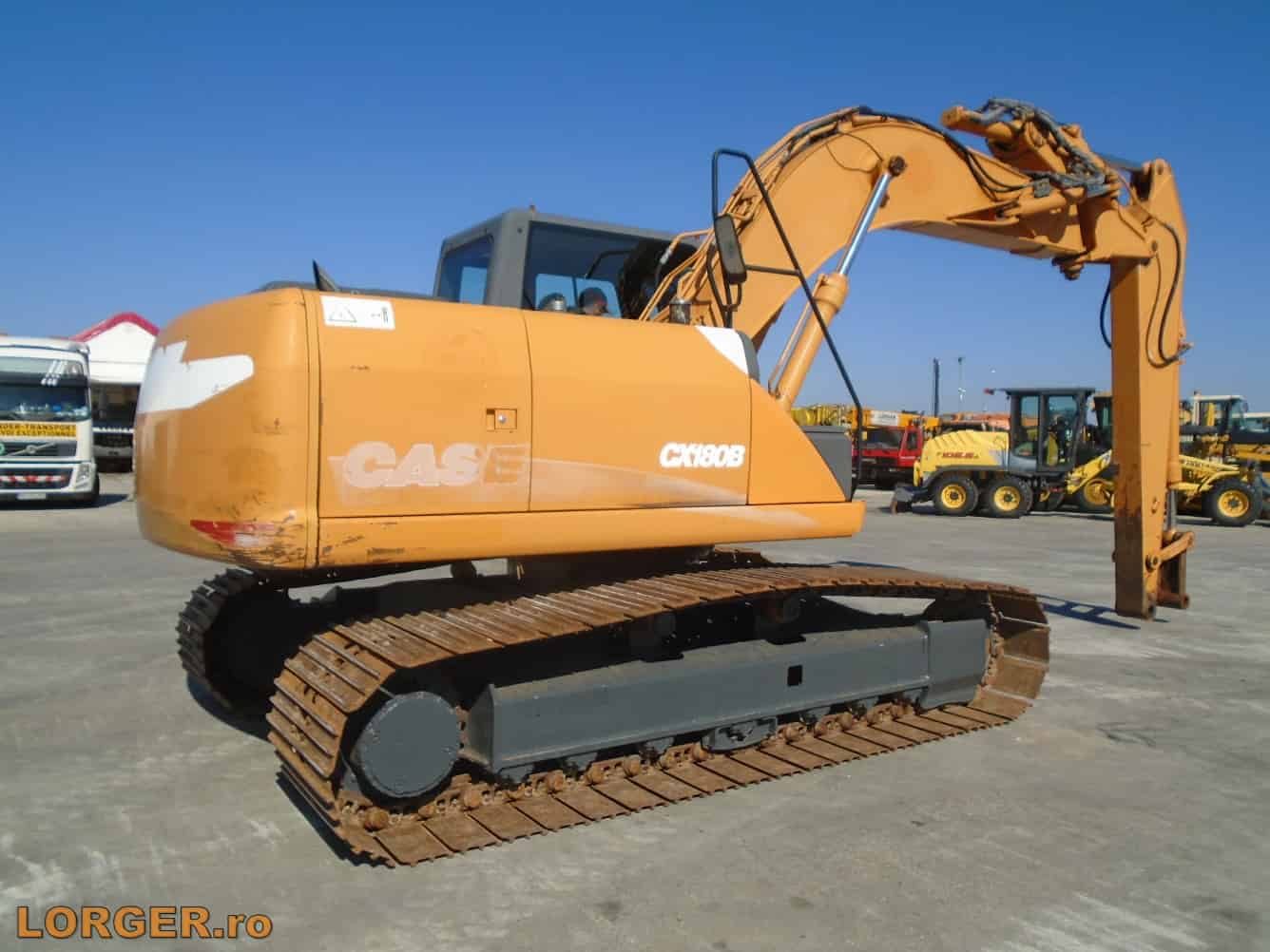 case cx180b 03