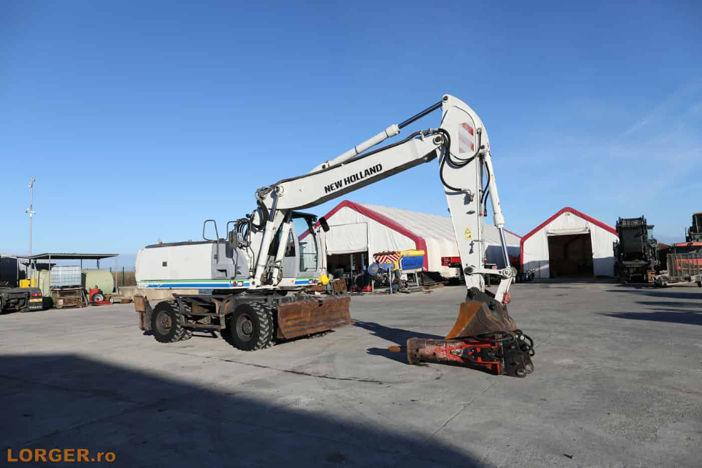 new holland mh 6.6 22