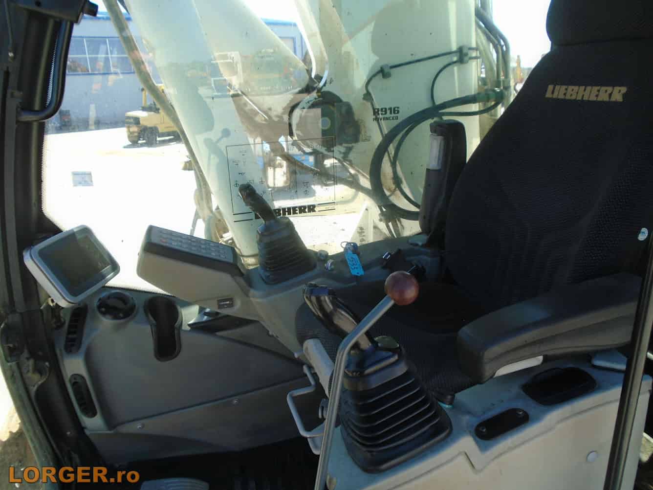 liebherr r916 lc 10