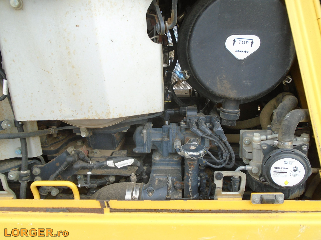 komatsu d 65 px 18 09