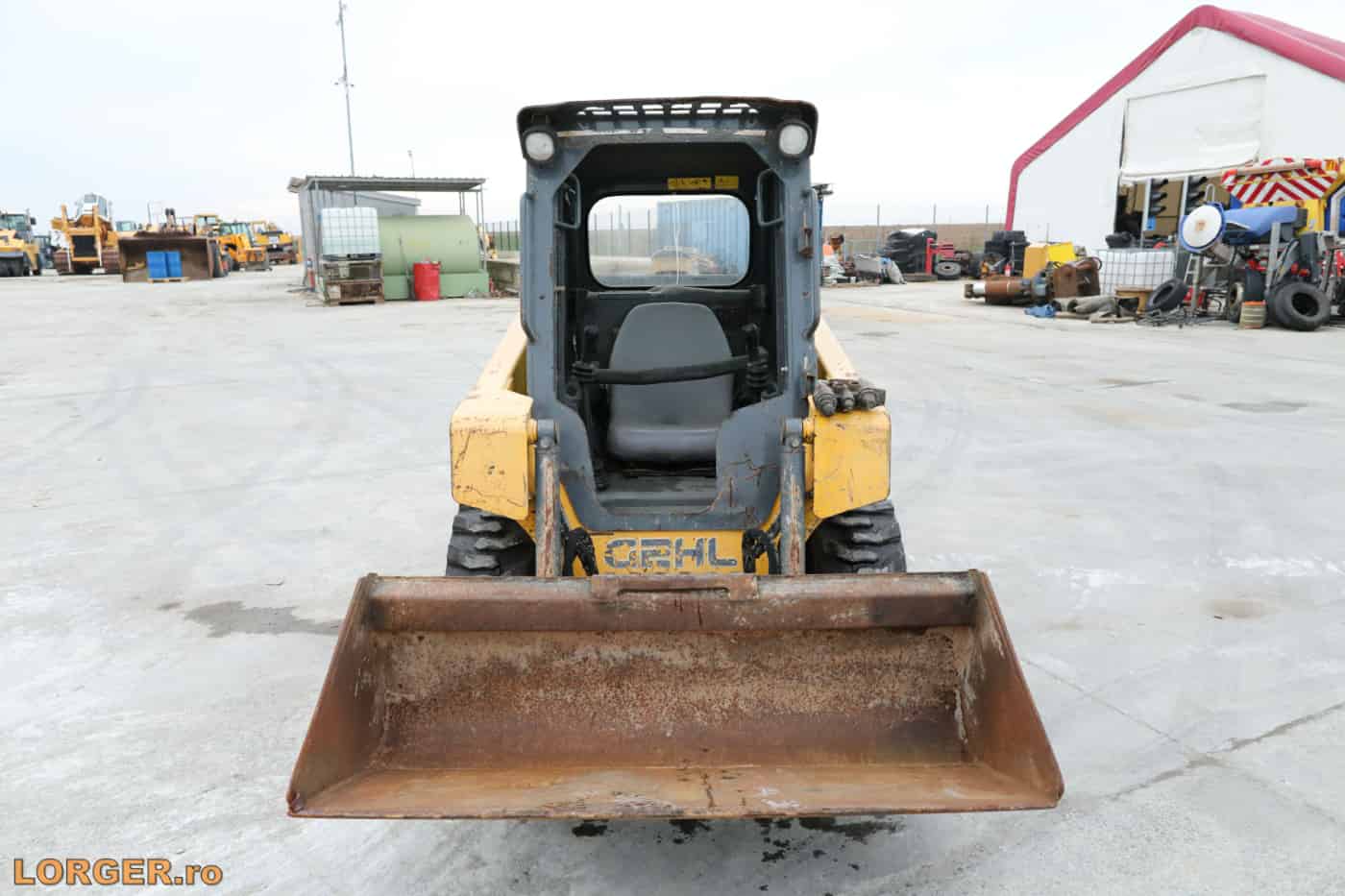 gehl r135 05