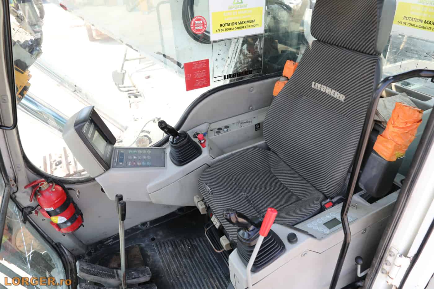 liebherr r954c shd 13