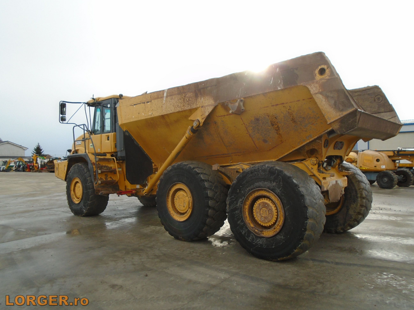 bell b35d 02