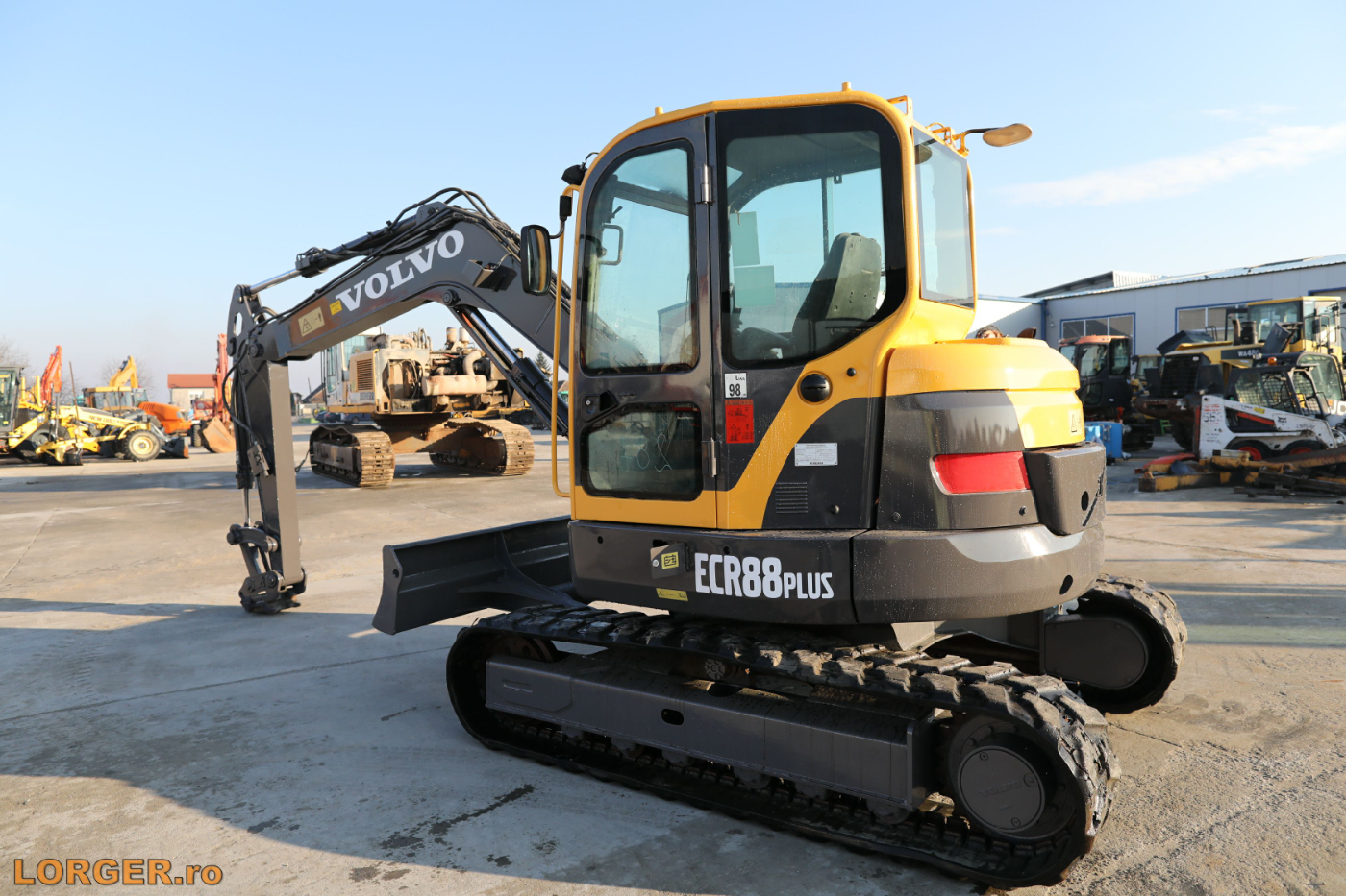 volvo ecr 88 plus 03