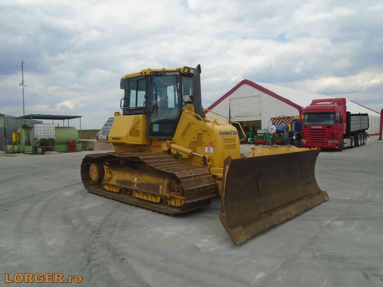 komatsu d61px 23 04