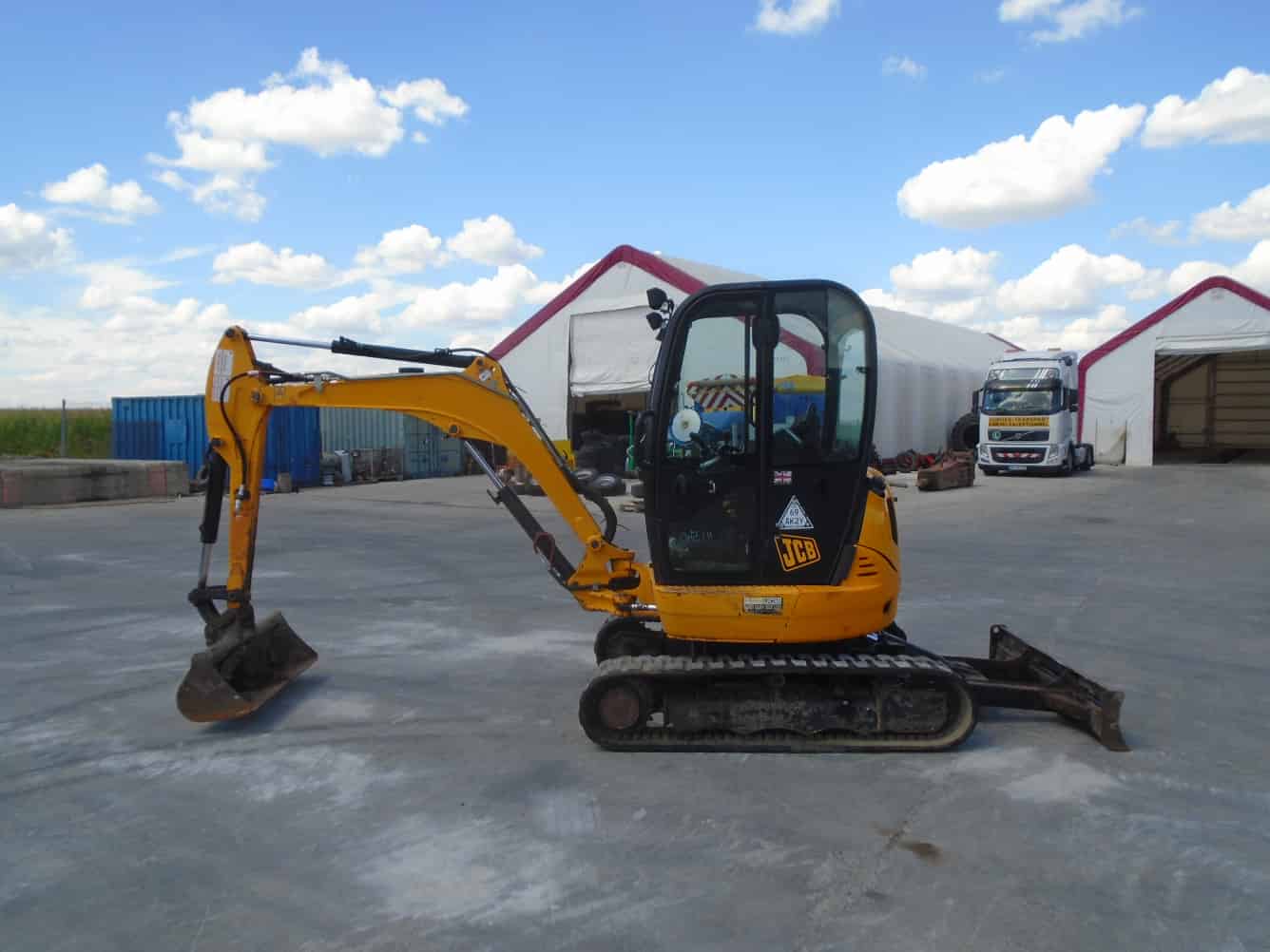 JCB 8030 ZTS Large images 2014 02