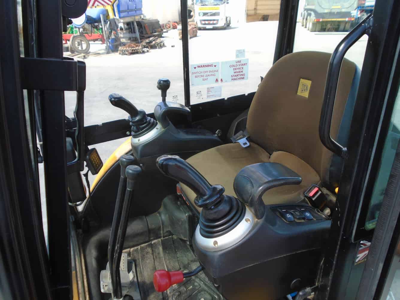 JCB 8030 ZTS Large images 2014 11