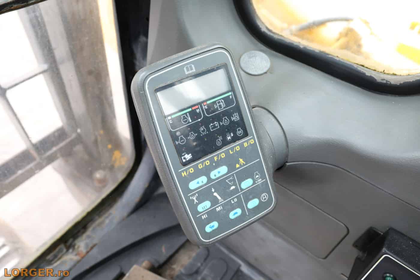 komatsu pc340 lc 6k 16