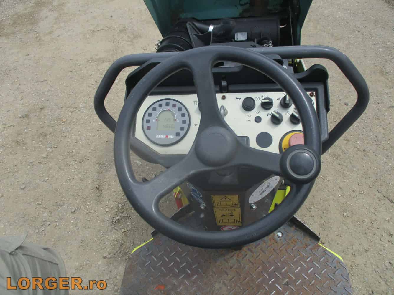 ammann arx12 11