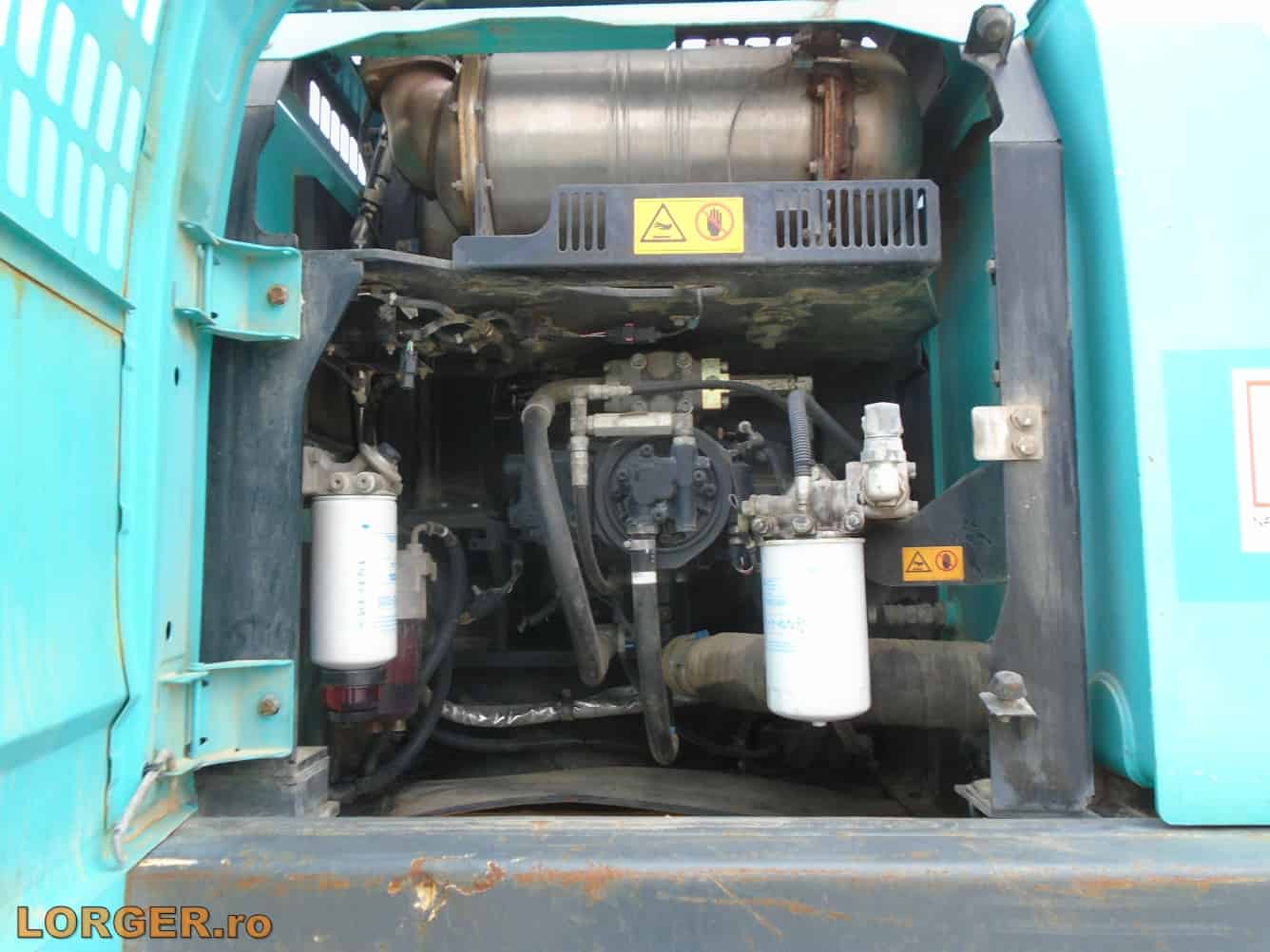 kobelco sk300 lc 10 10