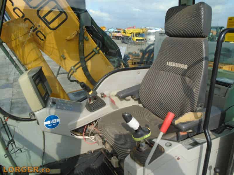 liebherr r900c 08