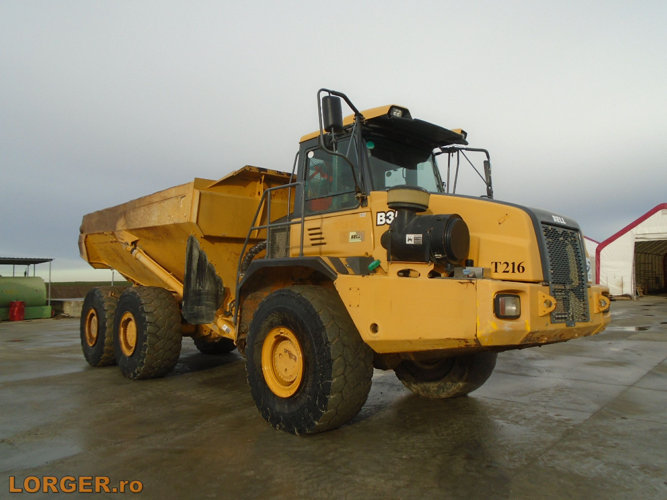 bell b35d 04