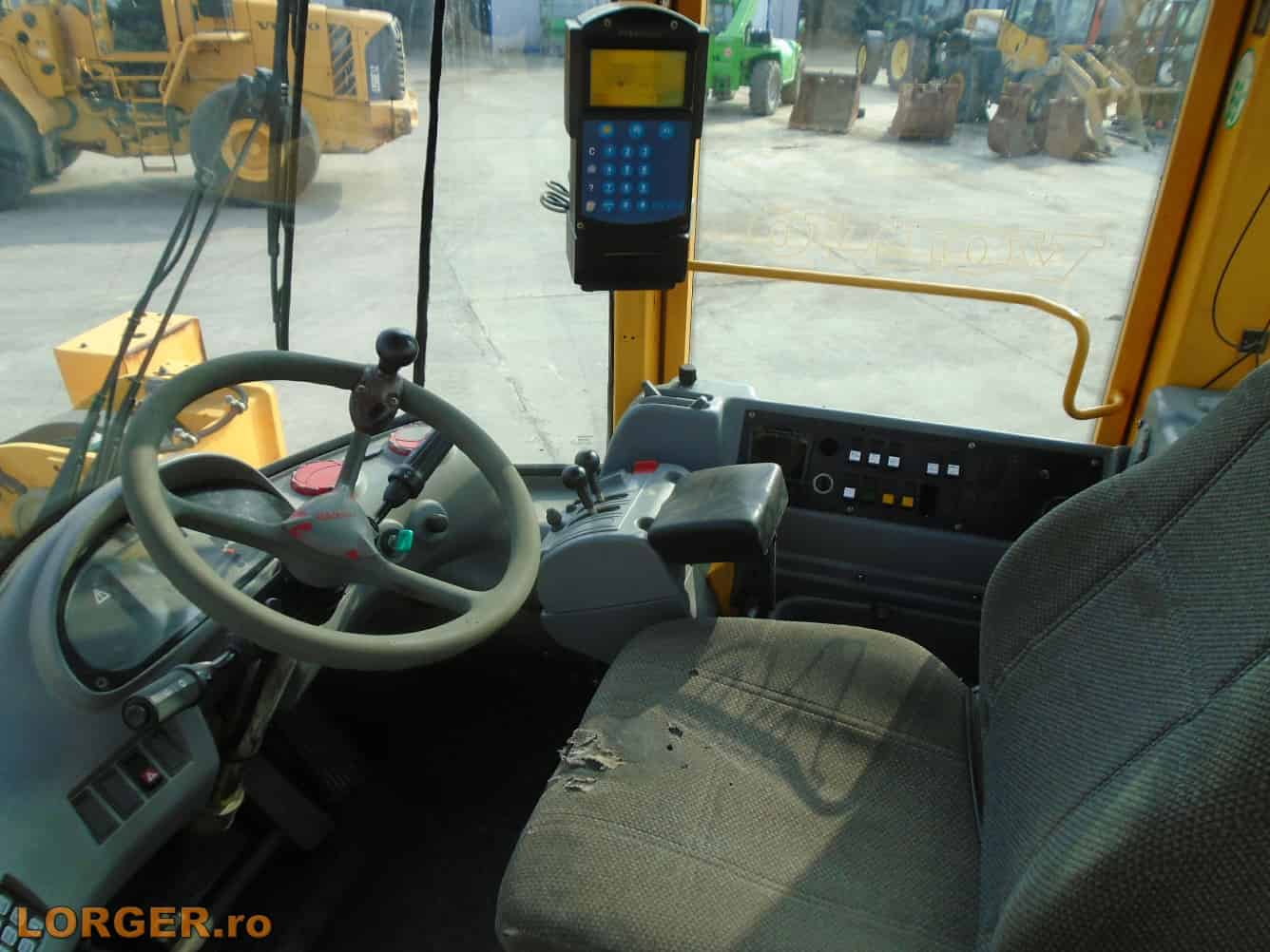 volvo l150e 2006 07