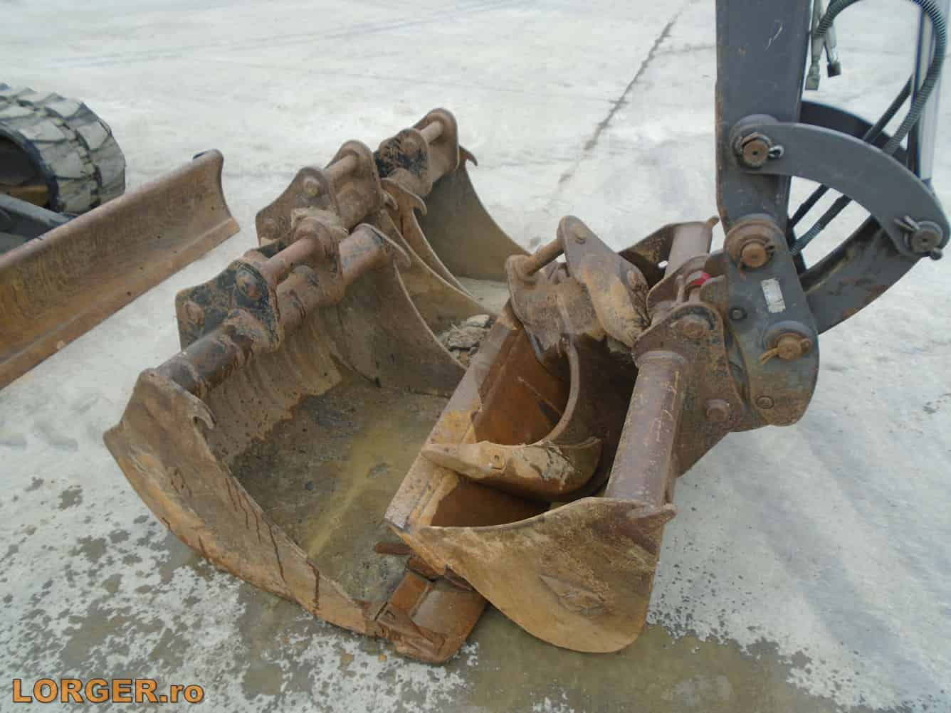 volvo ecr 50d 08