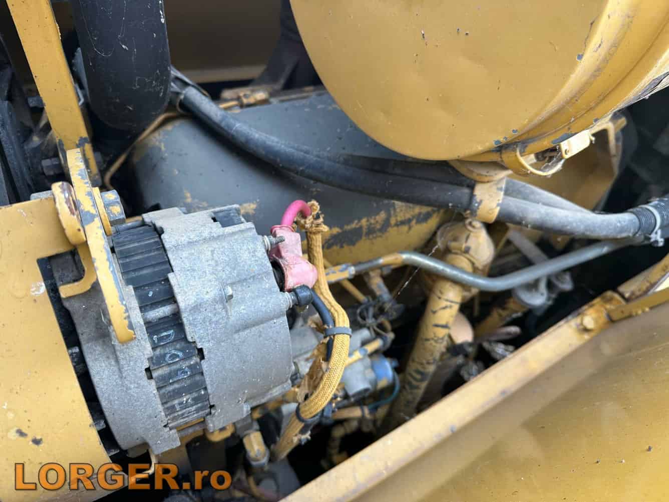 caterpillar d6m lgp 09