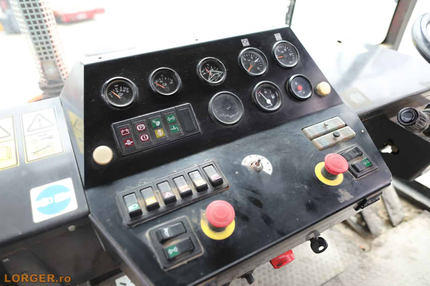 ammann ap240 2005 08