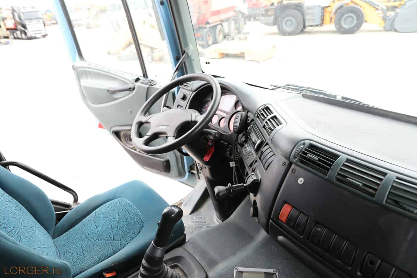 daf cf85 2007 09