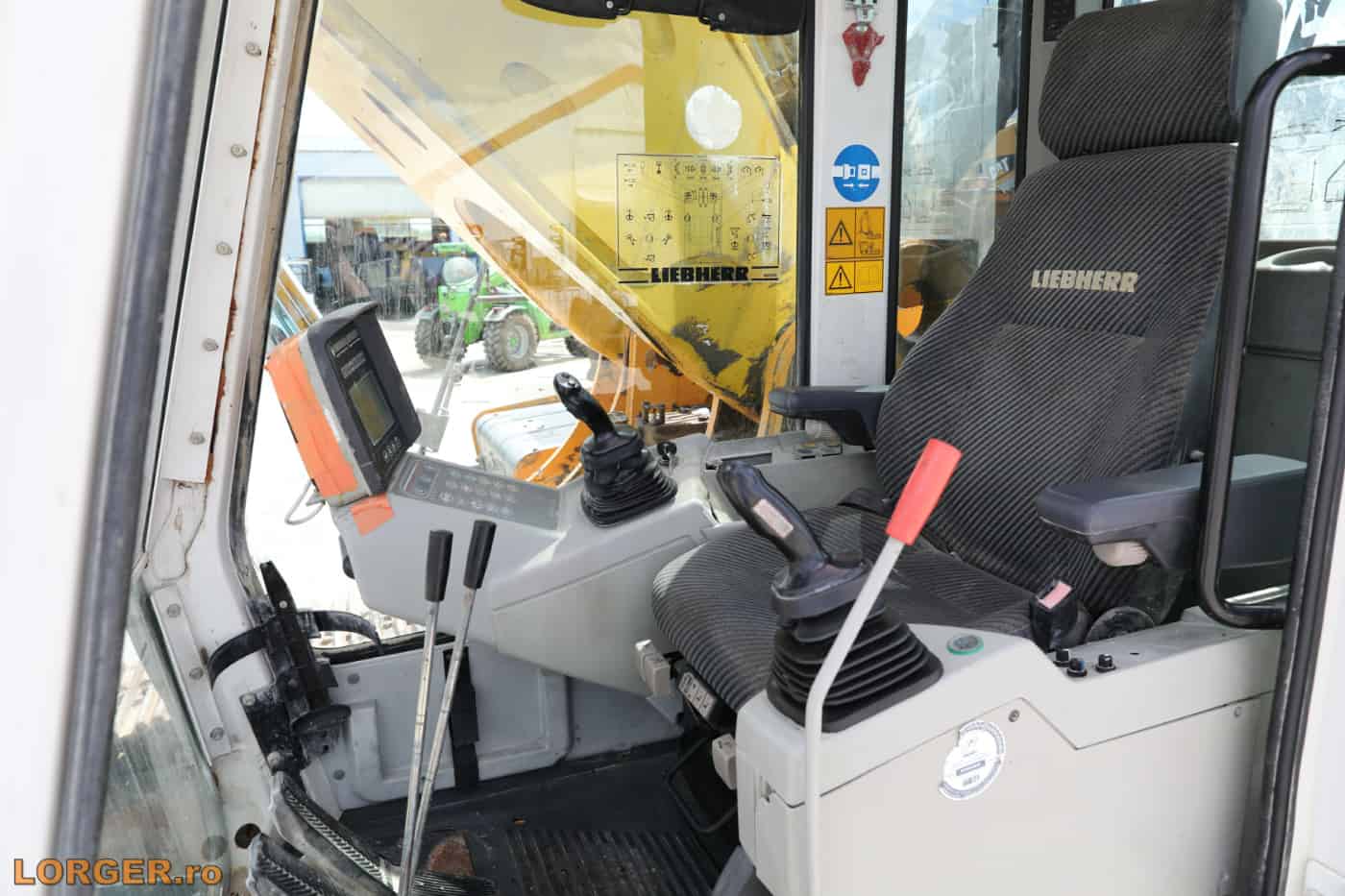 liebherr r954b hd 2005 11