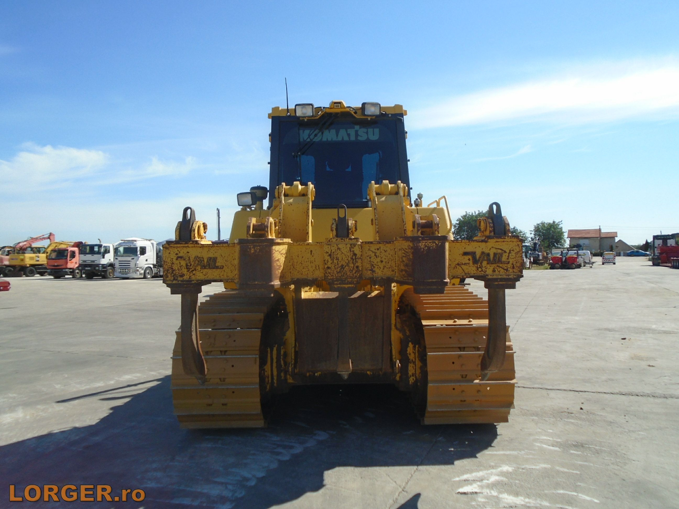 komatsu d 65 px 18 06